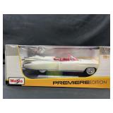 Maisto 1959 Cadillac Eldorado Biarritz premiere