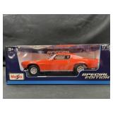 Maisto 1971 Chevrolet Camaro Special Edition 1/18
