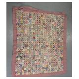 Vintage Handmade Quilt