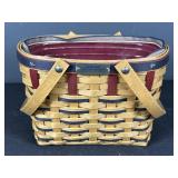 Longaberger Patriotic basket