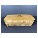 Longaberger long basket