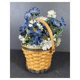 Longaberger Daisy Basket