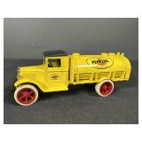 1931 pennzoil Hawkeye Tanker Coin Bank
