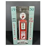 Gearbox limited editon Tokheim 1950 fire chief