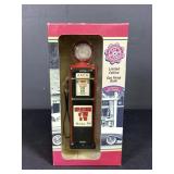 Limited Edition AACA Gas Pump Authentic 1950s
