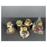Boyds Bears figures and more
