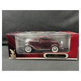 Road Signature 1932 Ford 3 Window Coupe
