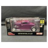 Racing Champions Hot Rod 1933 Ford Highboy Coupe