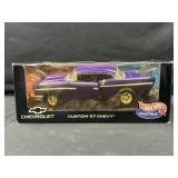 Mattel Hot Wheels Custom 1957 Chevy