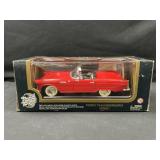 Road Tough 1955 Ford Thunderbird
