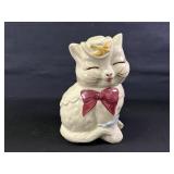 Shawnee Puss In Boots Cookie Jar