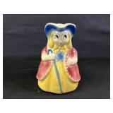 Shawnee Little Bo Peep Pitcher