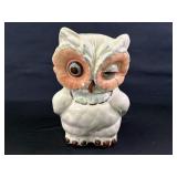Shawnee Owl Cookie Jar