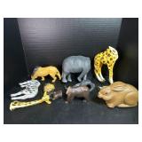 Mix and Match Animals Toys