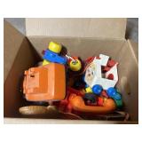 Fisher Price and More Toys