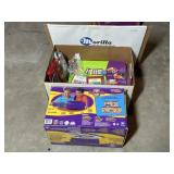 Shrinky Dinks and Craft Supplies