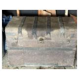 Large Steamer Trunk