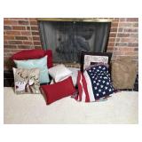 Pillows, Blankets, and More