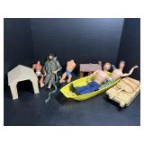 GI JOE 12ï¿½ figurines and more