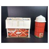 Fisher Price Play Family Farm