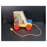 Playskool Pull Along Shoe Toy