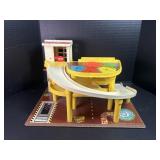 Fisher Price Parking Garage Toy