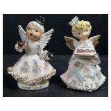 March and May Birthday angels