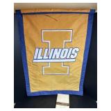 Illinois Banner and 1958/59 Student Directory