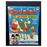 Rudolph the red nosed Reindeer Activity book