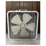 Kmart box fan