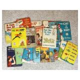 Dr. Seuss books and more