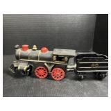 Cast iron steam engine