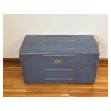 Wooden Trunk