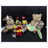 Fredbird Plushies & More