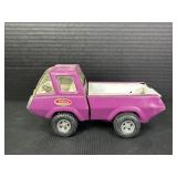Tonya Purple Truck