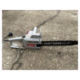 Craftsman 14ï¿½ Electric Chain Saw