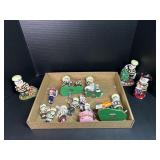 Hershey Figures and More