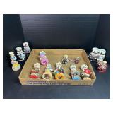 Hersheys Figures and More