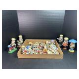 Hershey Figures and Magnets