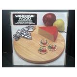 Winsome Wood charcuterie board
