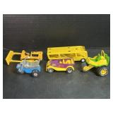 Tonka and More Vehicle Toys