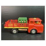 Marx Farm Truck Toy