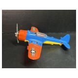 Hubley Toy Airplane