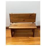 Small Decor Bench