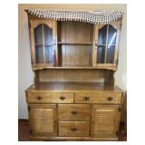 C.B. Atkin Mid Century Hutch Cabinet