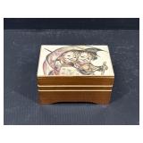Goebel Hummel Music Box