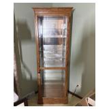 Howard Miller Large Curio Cabinet