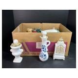 Vintage Avon Bottles