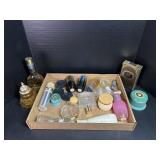 Vintage Avon Perfume Bottles