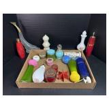 Vintage Avon Bottles